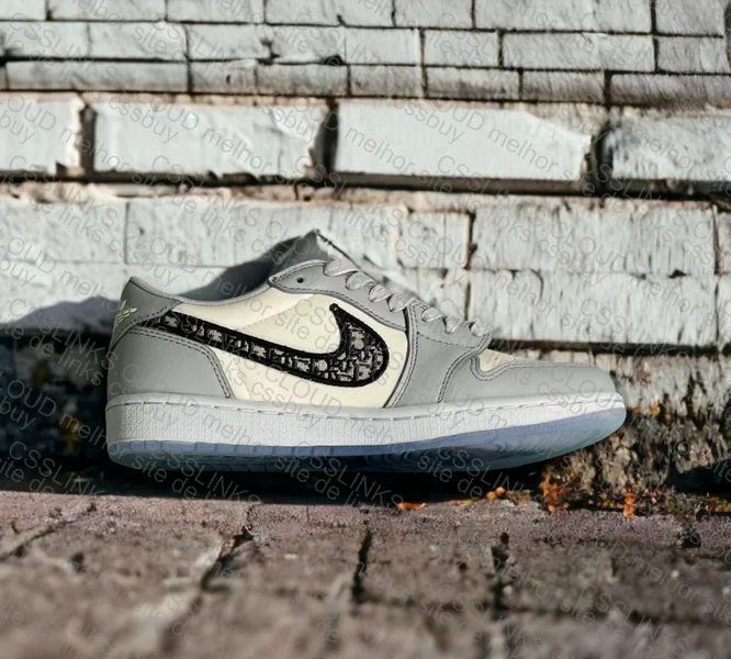 jordan 1 low x dior 5