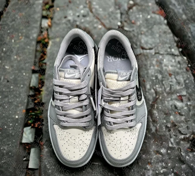 jordan 1 low x dior 8