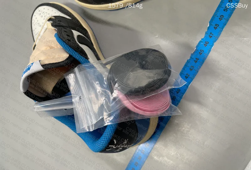 Jordan 1 Low x Fragment FK 5