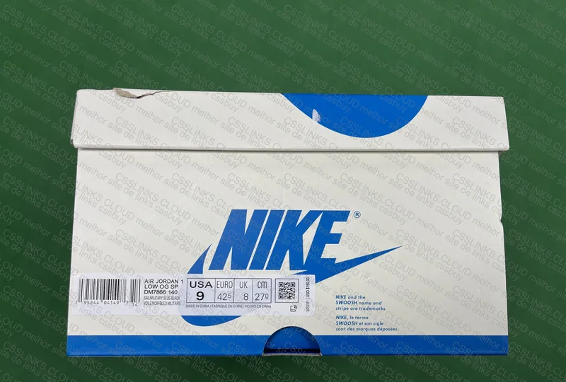 Jordan 1 Low X Travis Scott X Fragment 2