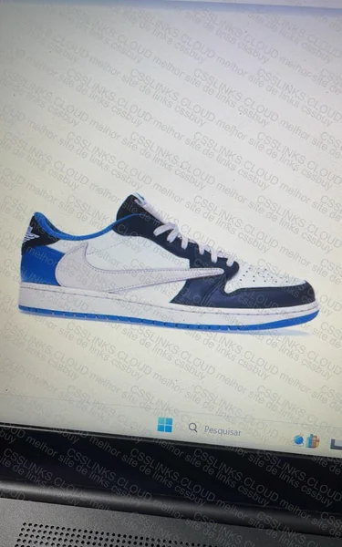 Jordan 1 Low x Travis Scott x Fragment 10