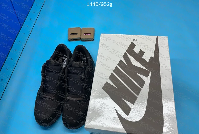 JORDAN 1 LOW X TRAVIS VELVET BROWN 8
