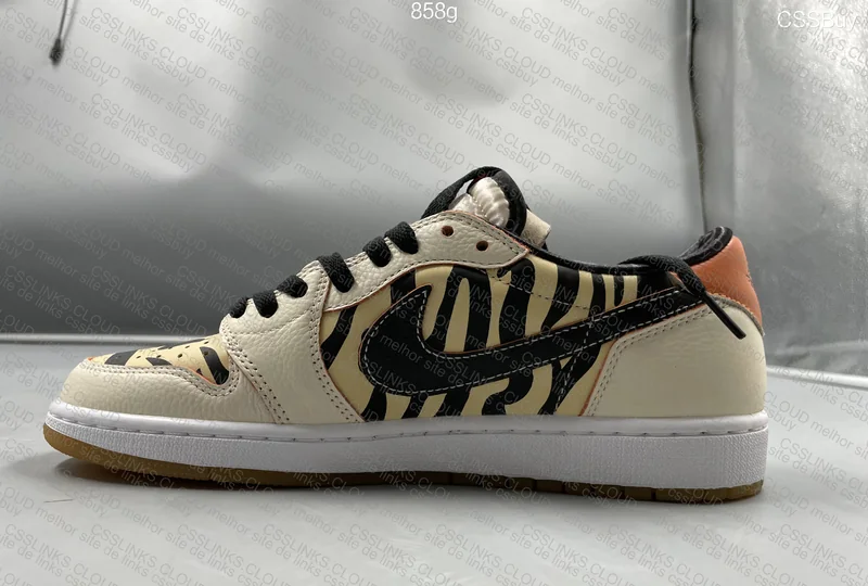 Jordan 1 low Year Of The Tiger