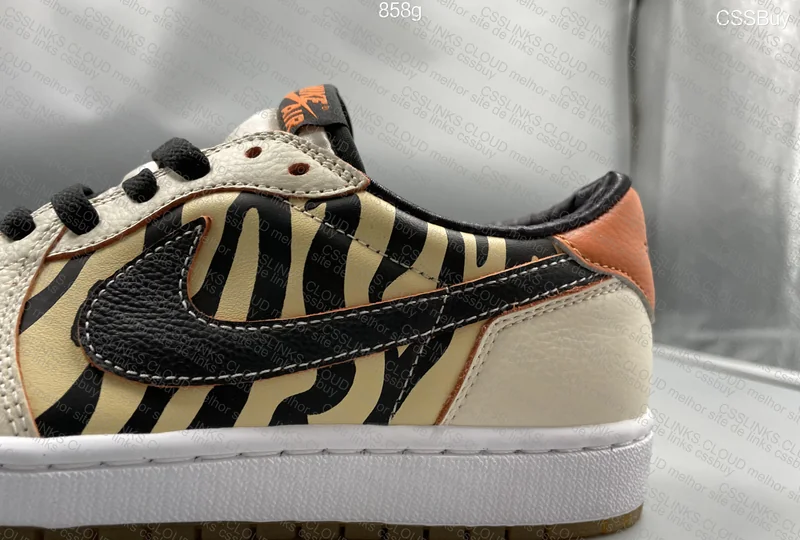 Jordan 1 low Year Of The Tiger 2