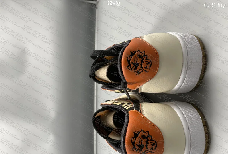 Jordan 1 low Year Of The Tiger 4