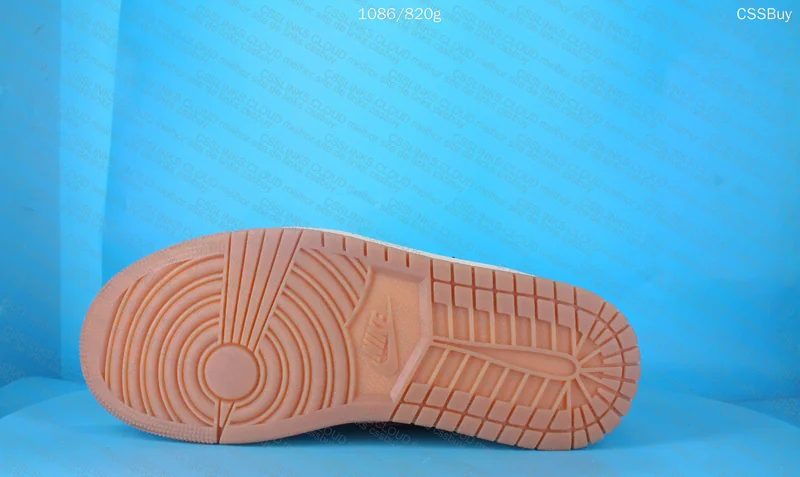 Jordan 1 Low Zion "Voodoo" 220¥ DT 6