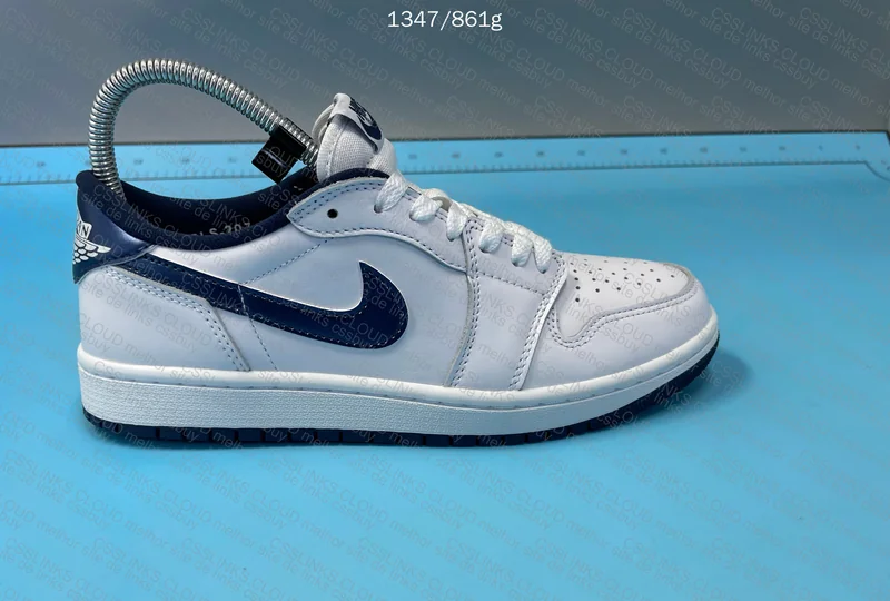 Jordan 1 Metallic blue 85 2
