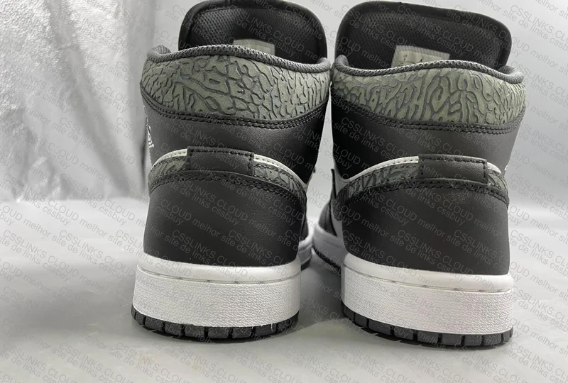 jordan 1 Mid 2