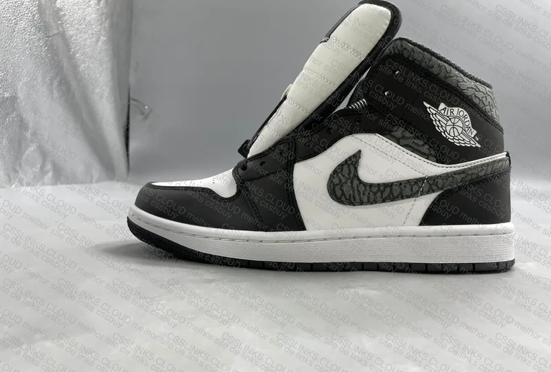 jordan 1 Mid 6