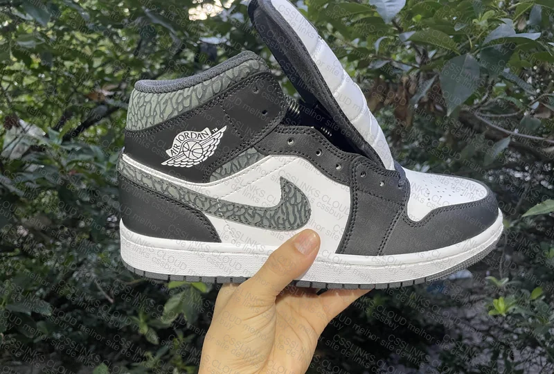jordan 1 Mid 7