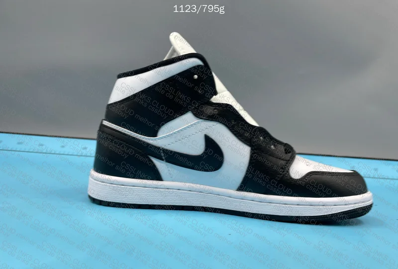 Jordan 1 Mid 8