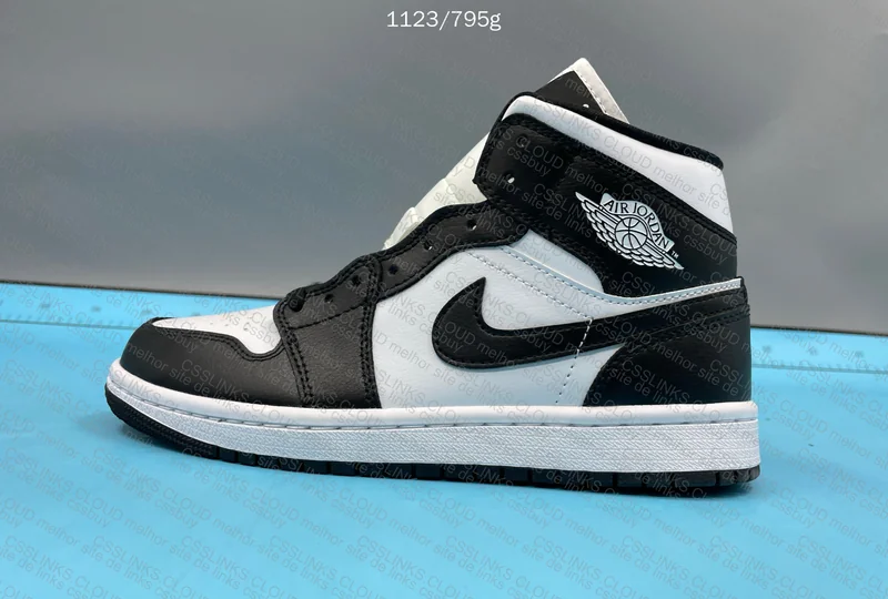 Jordan 1 Mid 9