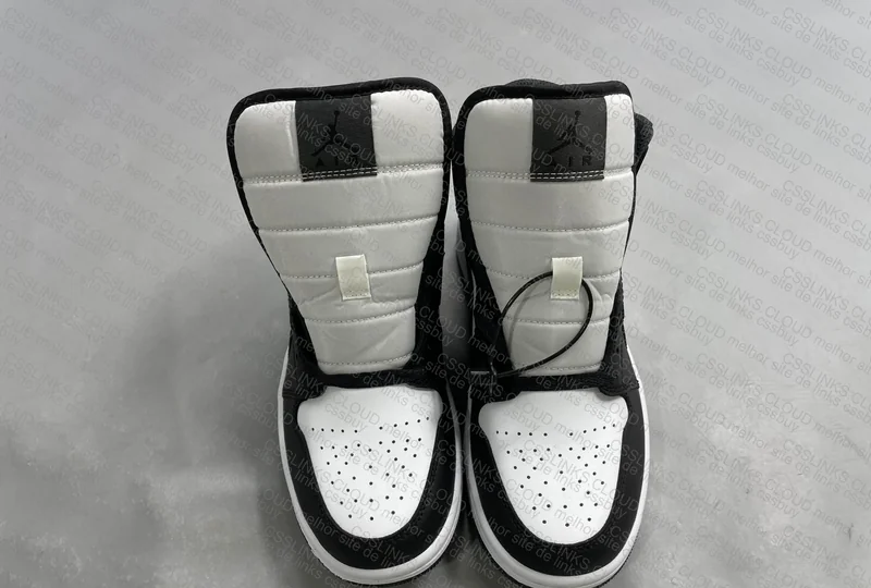 Jordan 1 Mid Panda 2