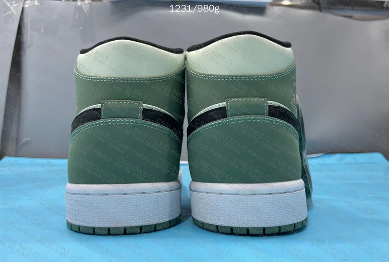 Jordan 1 mid se ( batch K ) 4
