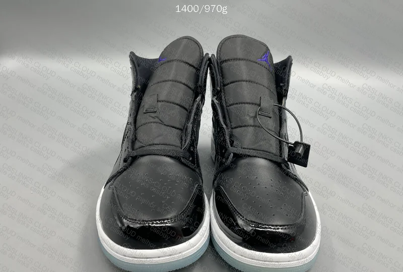 Jordan 1 Mid "Space Jam" 2