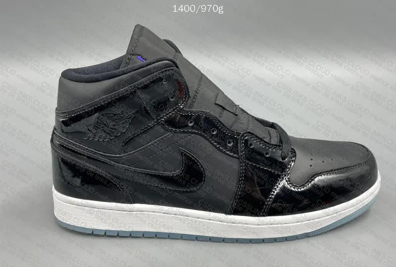 Jordan 1 Mid "Space Jam" 5