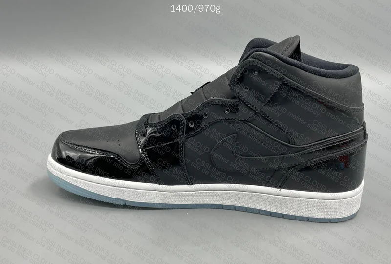 Jordan 1 Mid "Space Jam" 6