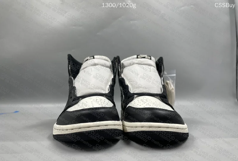 Jordan 1 Mocha