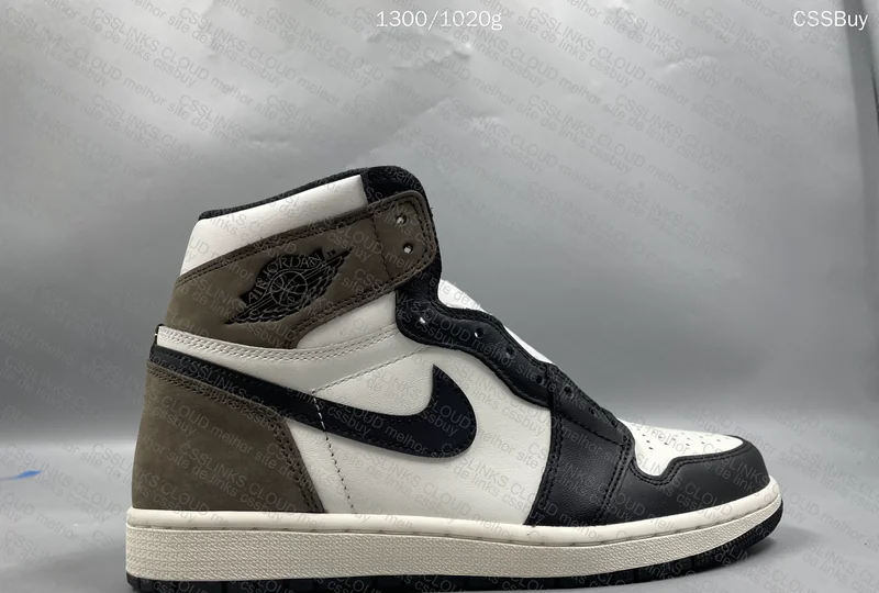 Jordan 1 Mocha 10