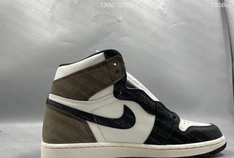 Jordan 1 Mocha 5