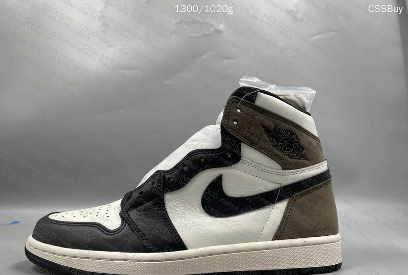 Jordan 1 Mocha 7