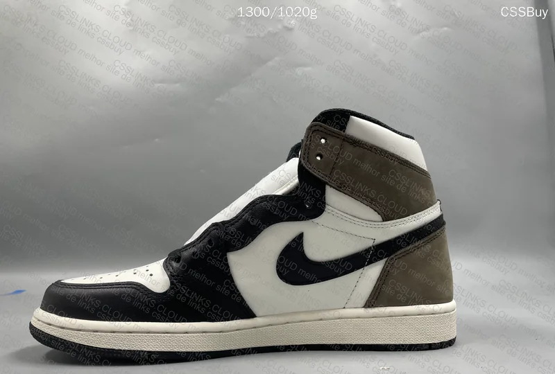 Jordan 1 Mocha 8