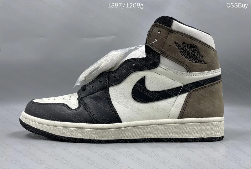 Jordan 1 Mocha 119 yuans