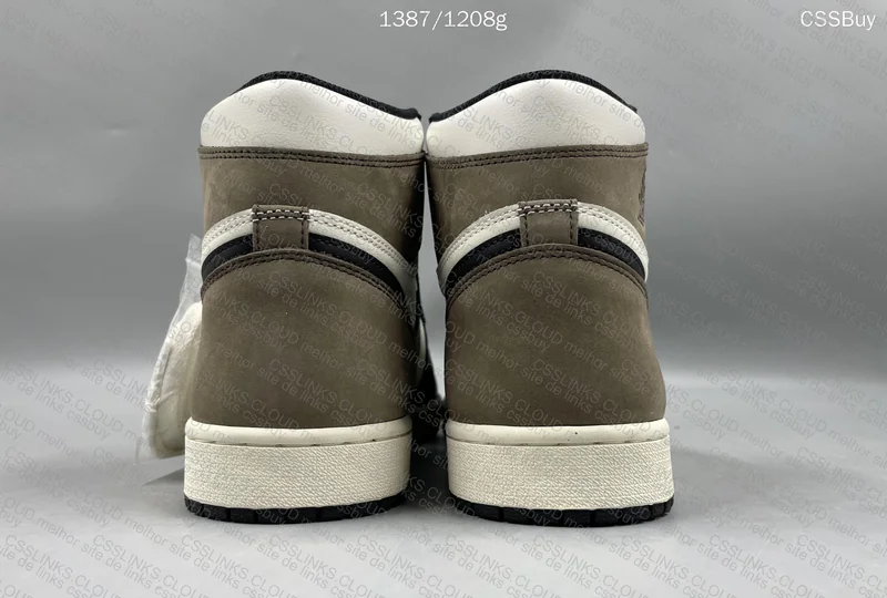 Jordan 1 Mocha 119 yuans 3