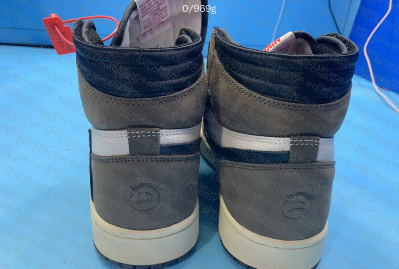 Jordan 1 Mocha Travis Scott / sale 3