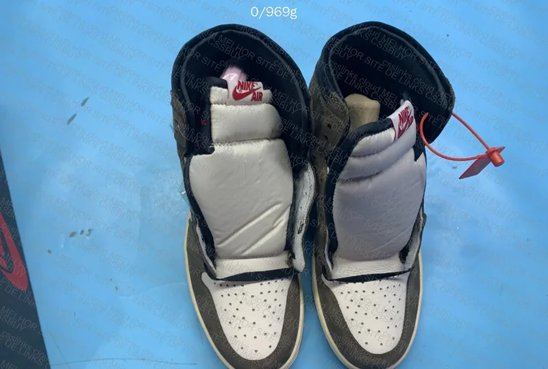 Jordan 1 Mocha Travis Scott / sale 5