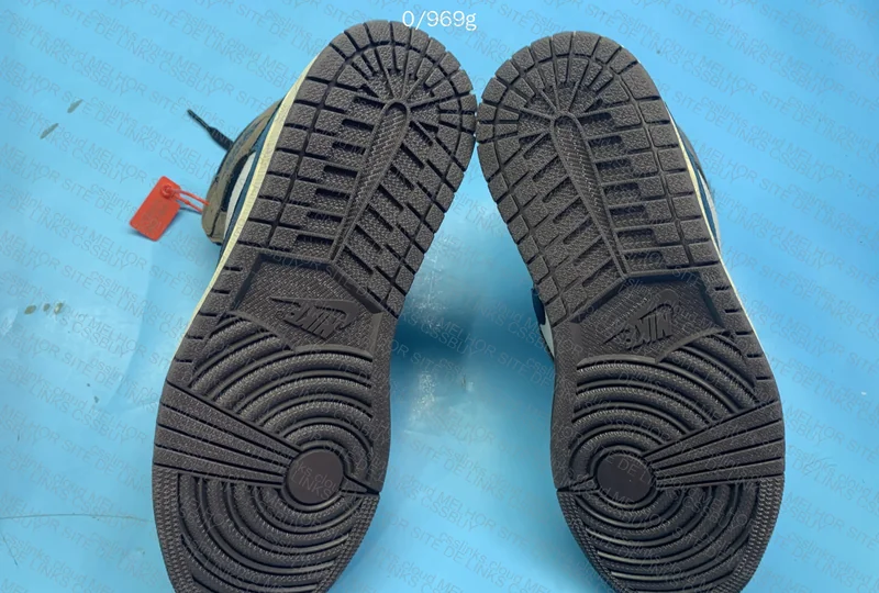 Jordan 1 Mocha Travis Scott / sale 8