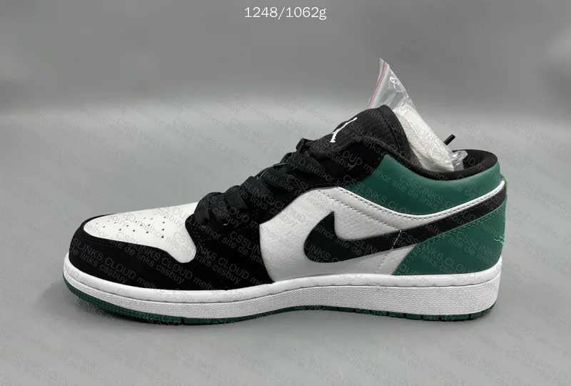 Jordan 1 Mystic Green 6