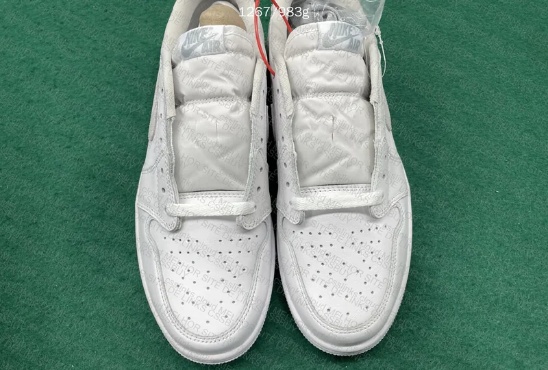 Jordan 1 Neutral Grey - Sad Photos 3