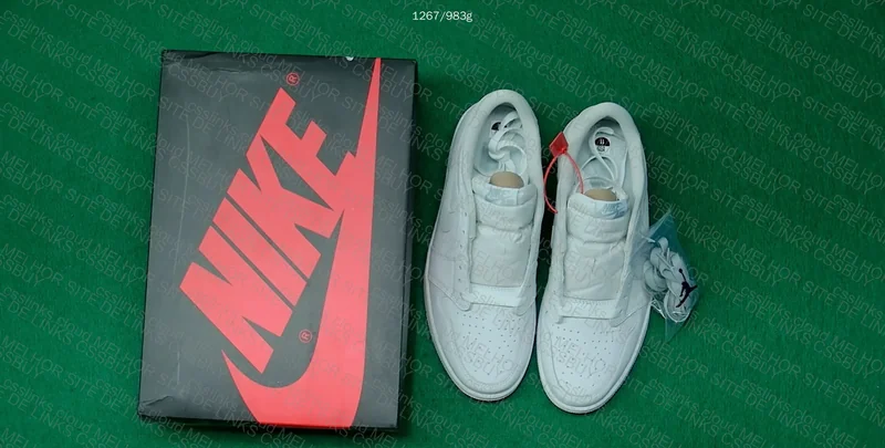 Jordan 1 Neutral Grey - Sad Photos 4
