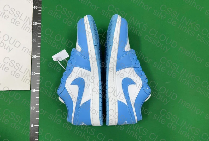 Jordan 1 North Carolina