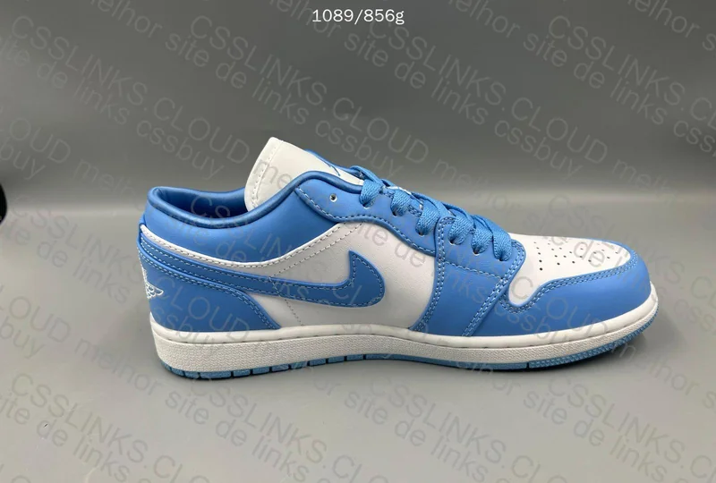 Jordan 1 North Carolina 190 yuans