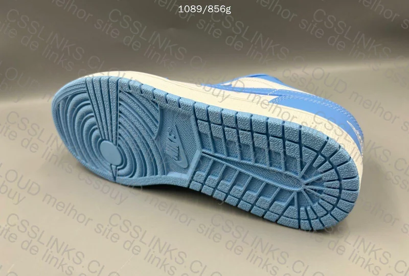 Jordan 1 North Carolina 190 yuans 2