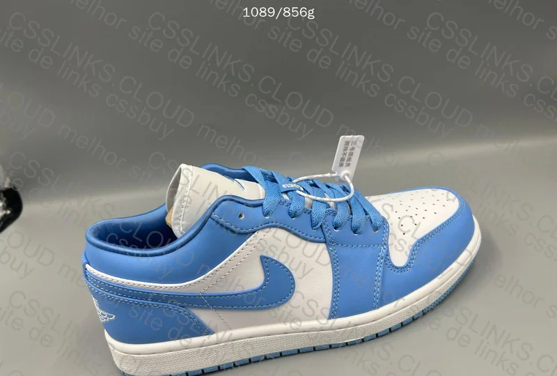 Jordan 1 North Carolina 190 yuans 3