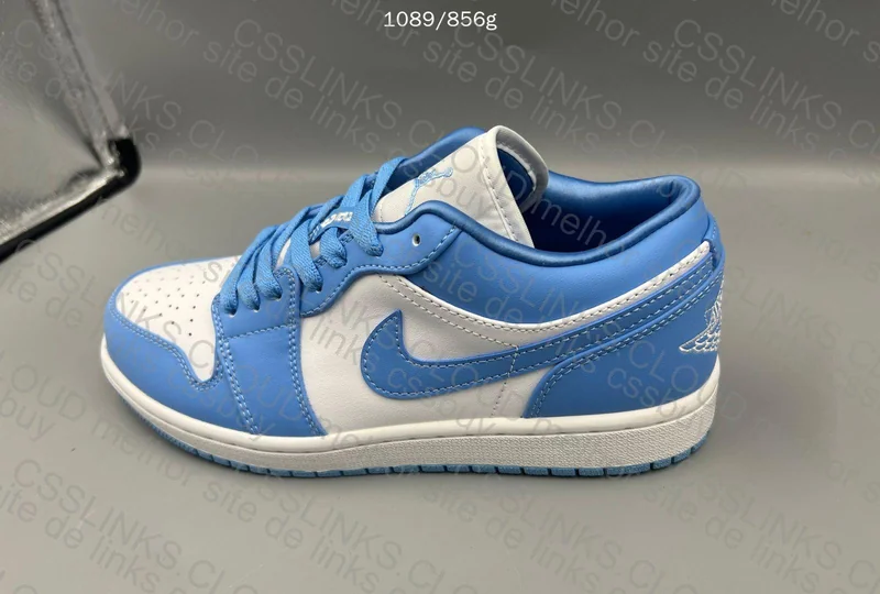 Jordan 1 North Carolina 190 yuans 5
