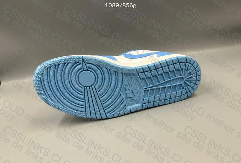 Jordan 1 North Carolina 190 yuans 6