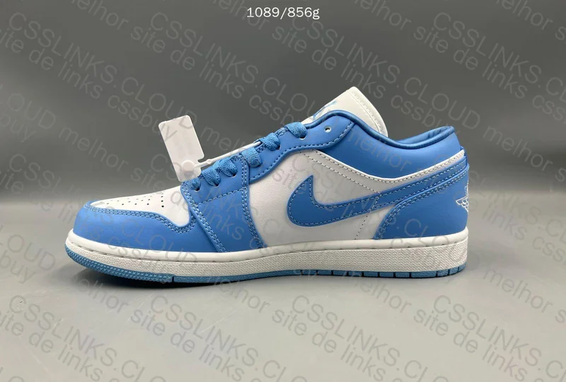 Jordan 1 North Carolina 190 yuans 7