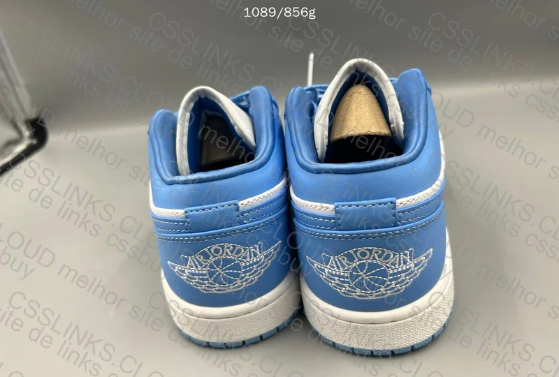 Jordan 1 North Carolina 190 yuans 8
