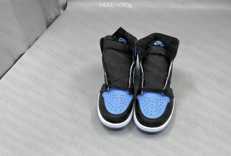 Jordan 1 North Carolina Blue XC Sale