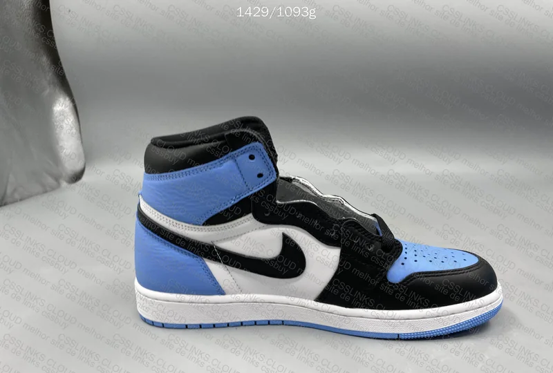 Jordan 1 North Carolina Blue XC Sale 10