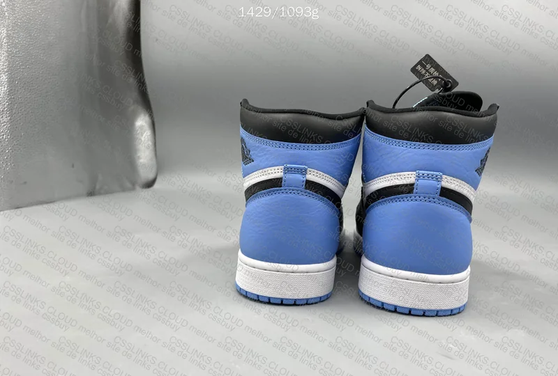 Jordan 1 North Carolina Blue XC Sale 2