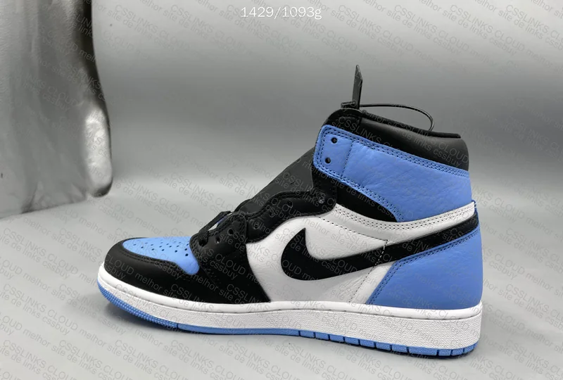 Jordan 1 North Carolina Blue XC Sale 3