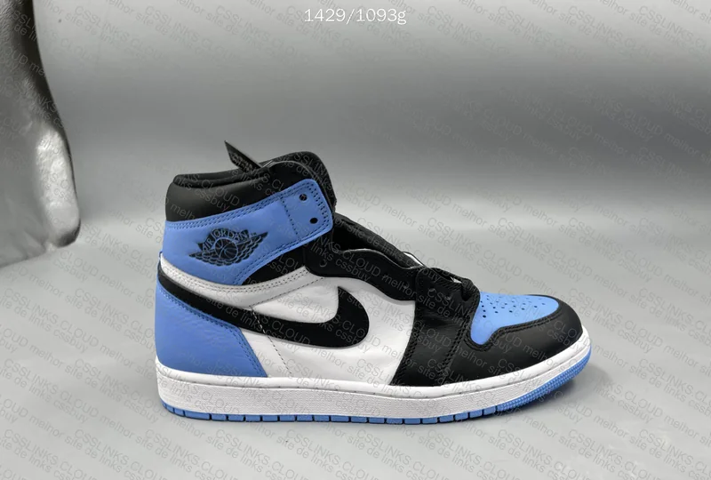 Jordan 1 North Carolina Blue XC Sale 4