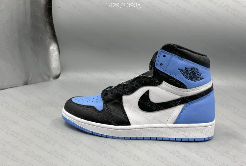 Jordan 1 North Carolina Blue XC Sale 6