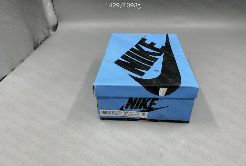 Jordan 1 North Carolina Blue XC Sale 8