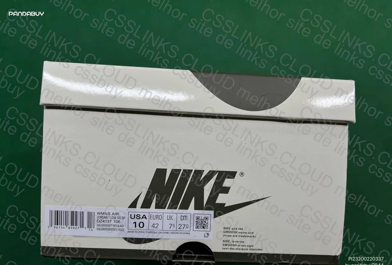 JORDAN 1 OG LOW TRAVIS SCOTT OLIVE 6